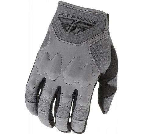 Gants FLY RACING Taille M Patrol XC Lite - gris