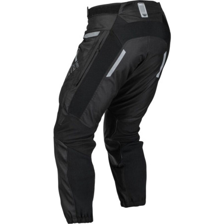 Pantalon FLY RACING Patrol Over-the-Boot - noir Taille 32