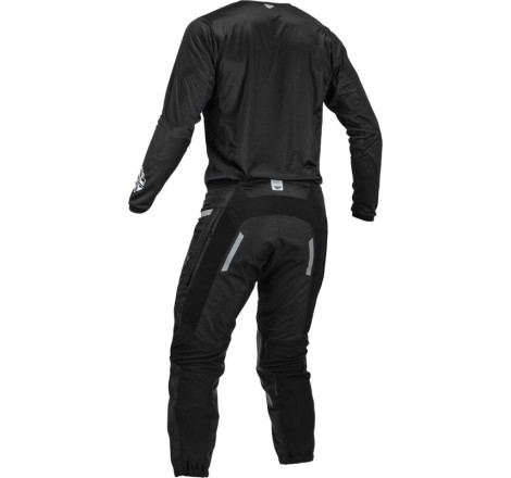 Pantalon FLY RACING Patrol Over-the-Boot - noir Taille 36