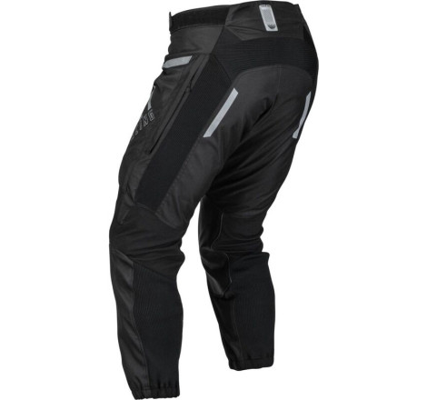 Pantalon FLY RACING Patrol - noir Taille 40