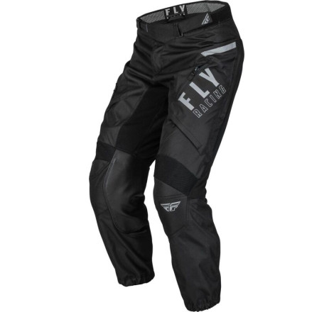Pantalon FLY RACING Patrol - noir Taille 40