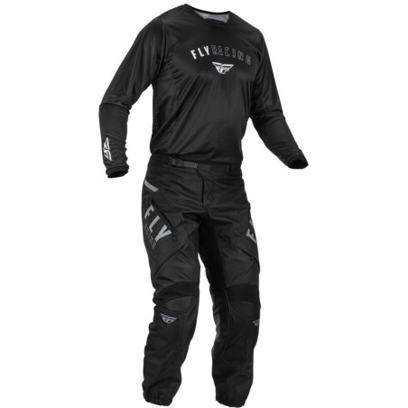 Pantalon FLY RACING Patrol - noir Taille 40