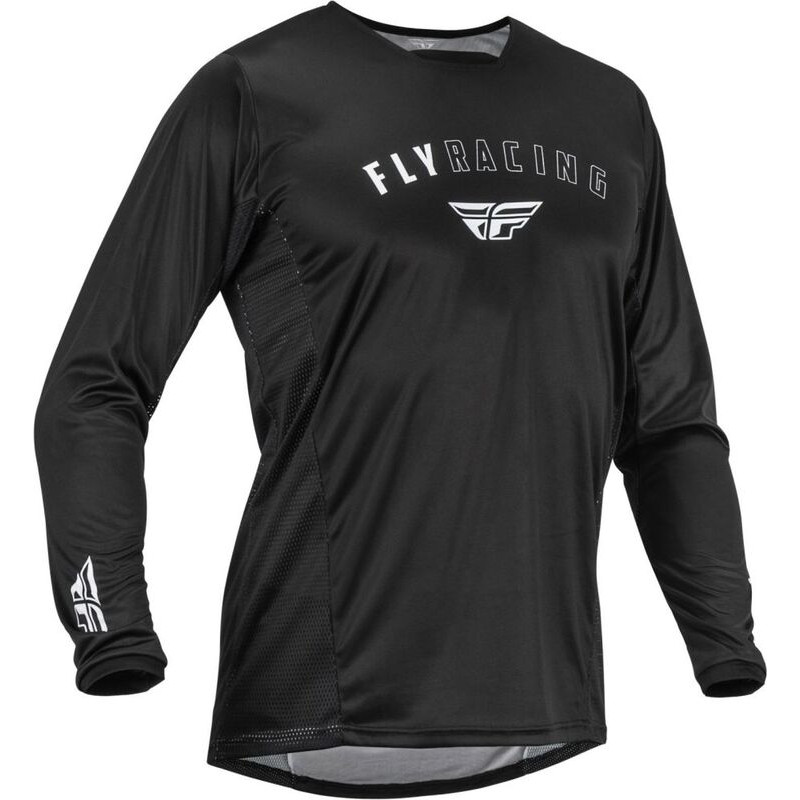 Maillot FLY RACING Taille S Patrol - noir
