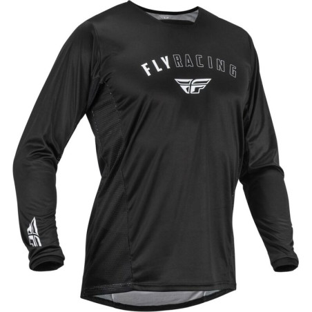Maillot FLY RACING Taille M Patrol - noir