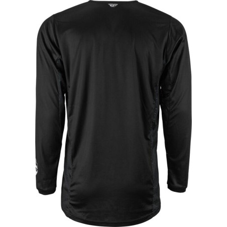 Maillot FLY RACING Taille L Patrol - noir