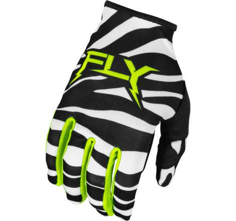 Gants FLY RACING Taille XL Lite Uncaged