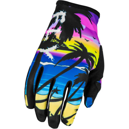 Gants FLY RACING Lite Malibu Taille XS
