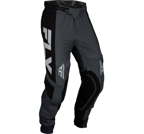 Pantalon FLY RACING Lite Taille 34 - anthracite/noir