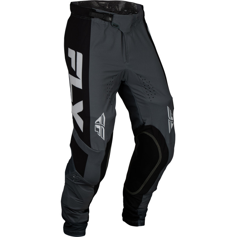 Pantalon FLY RACING Lite Taille 34 - anthracite/noir