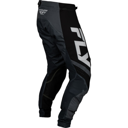 Pantalon FLY RACING Lite Taille 34 - anthracite/noir