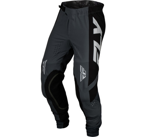 Pantalon FLY RACING Lite Taille 34 - anthracite/noir