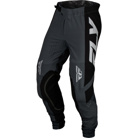 Pantalon FLY RACING Lite Taille 34 - anthracite/noir