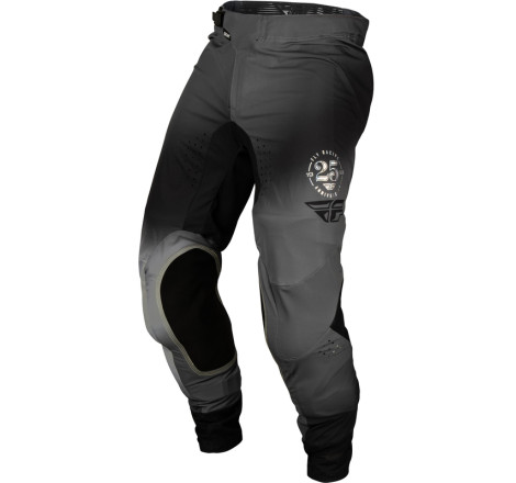 Pantalon FLY RACING Taille 38 Lite Legacy S.E. - gris clair/noir