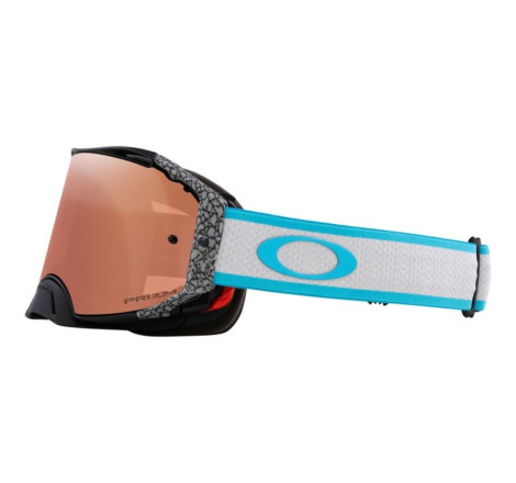 Masque OAKLEY Airbrake MX Chase Sexton Signature – Écran Prizm™ MX Black