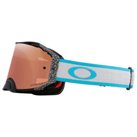 Masque OAKLEY Airbrake MX Chase Sexton Signature – Écran Prizm™ MX Black