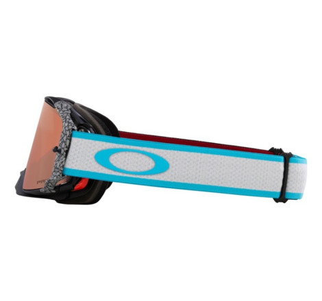 Masque OAKLEY Airbrake MX Chase Sexton Signature – Écran Prizm™ MX Black