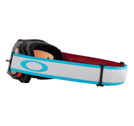 Masque OAKLEY Airbrake MX Chase Sexton Signature – Écran Prizm™ MX Black