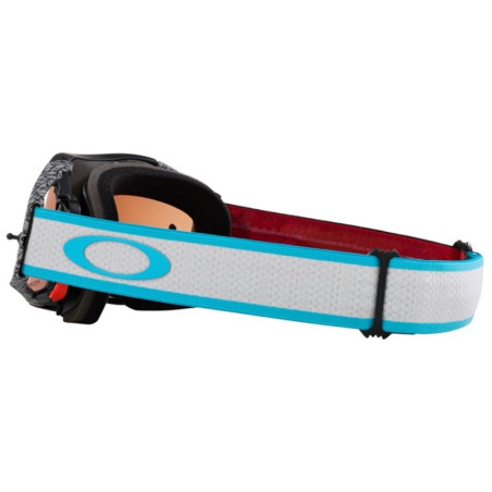 Masque OAKLEY Airbrake MX Chase Sexton Signature – Écran Prizm™ MX Black