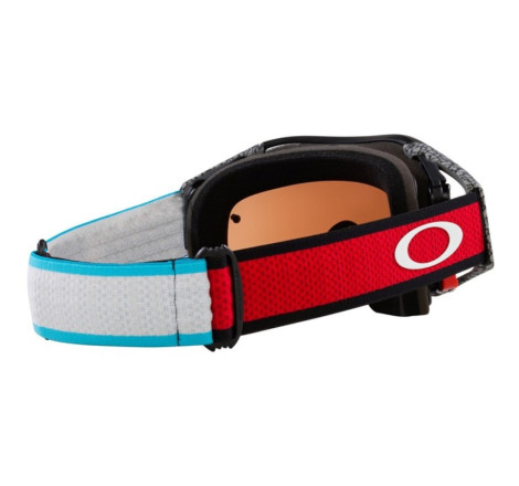 Masque OAKLEY Airbrake MX Chase Sexton Signature – Écran Prizm™ MX Black