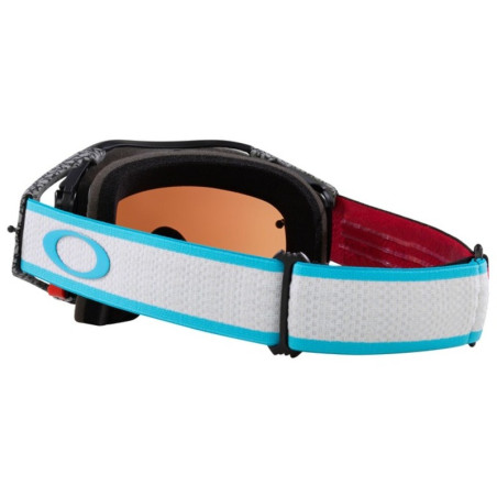 Masque OAKLEY Airbrake MX Chase Sexton Signature – Écran Prizm™ MX Black