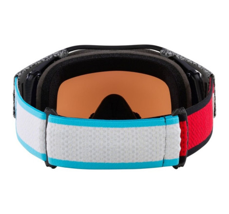Masque OAKLEY Airbrake MX Chase Sexton Signature – Écran Prizm™ MX Black