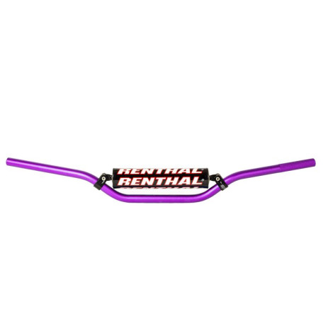 Guidon RENTHAL MX/Enduro 7/8" 966
