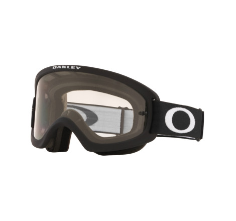 Masque OAKLEY O-Frame 2.0 Pro XS MX Matte Black – écran clair