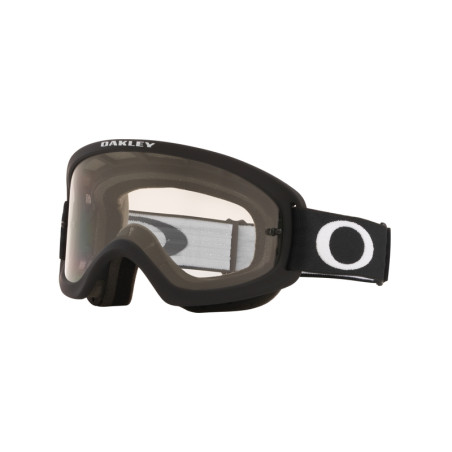 Masque OAKLEY O-Frame 2.0 Pro XS MX Matte Black – écran clair