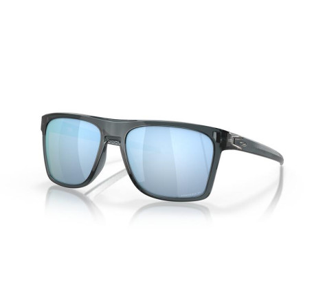 Lunettes de soleil OAKLEY Leffingwell verres Prizm Deep Water Polarized