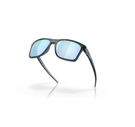 Lunettes de soleil OAKLEY Leffingwell verres Prizm Deep Water Polarized
