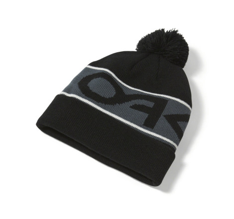 Bonnet OAKLEY Factory Cuff Blackout