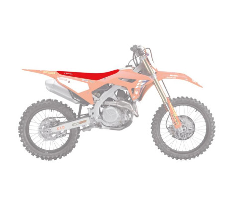 Housse de selle BLACKBIRD Team HRC 250/450 CRF