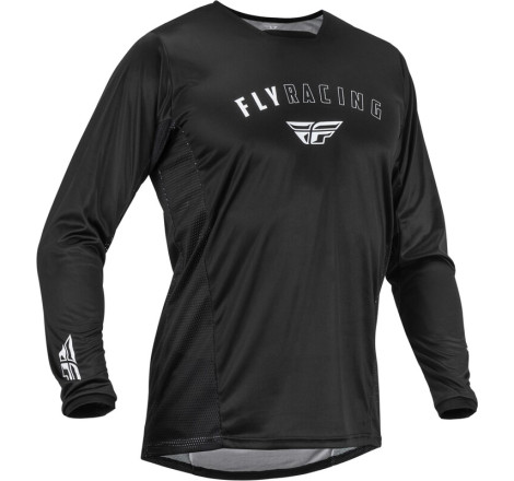 Maillot FLY RACING Patrol Taille 5XL - noir