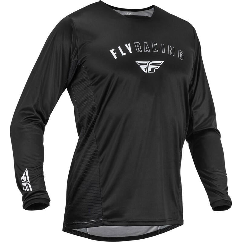 Maillot FLY RACING Patrol Taille 5XL - noir