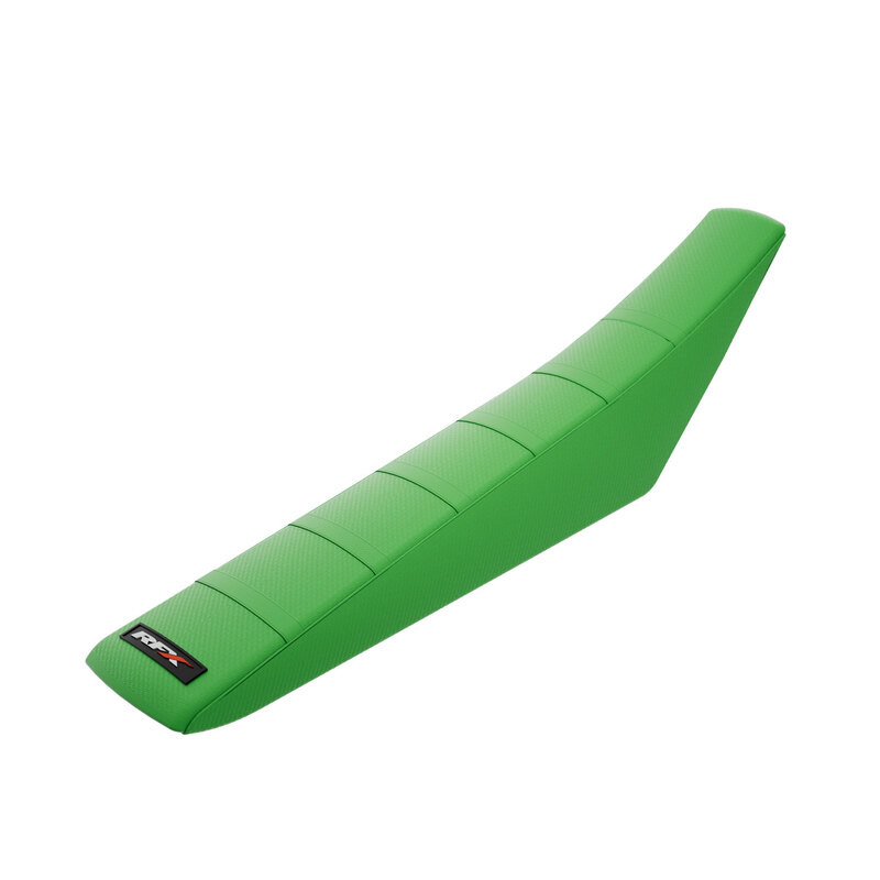 Housse de selle RFX Pro Ribbed - vert 250/450 KX-F