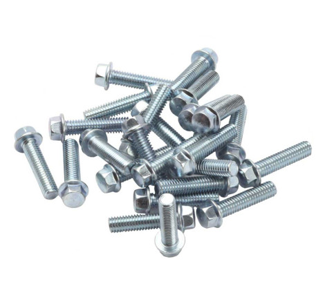 Vis à bride tête hexagonale RFX M6 x 45mm - pack de 25