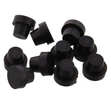 Capuchon de carburateur TOURMAX en caoutchouc boite de 10pcs