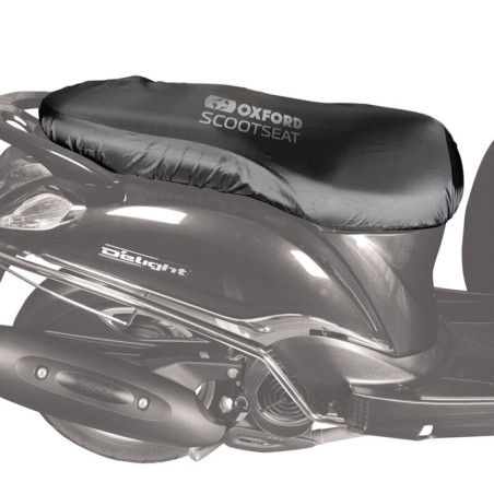 Couvre-selle OXFORD ScootSeat taille M