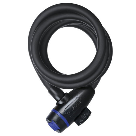 Cable antivol OXFORD Cablelock - 12mm x 1800mm