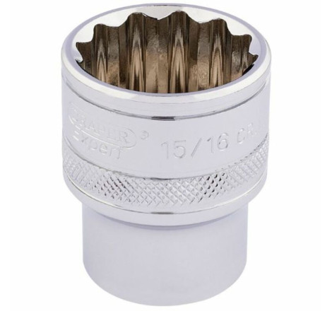 Douille DRAPER 1/2'' 12 Points 1 1/16''
