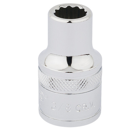 Douille DRAPER 1/2'' 12 points 3/8''