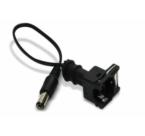 Connectique pour injecteur EV1 MOTION PRO