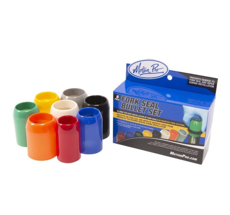 Protection MOTION PRO pour joint SPI de fourche, 8 unités