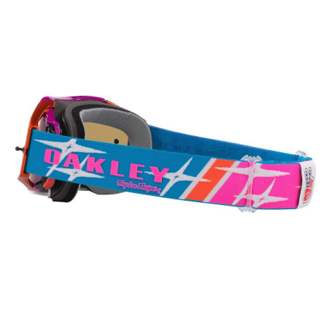 Masque OAKLEY Airbrake MX TLD Speed Stars – Écran Black Ice Iridium