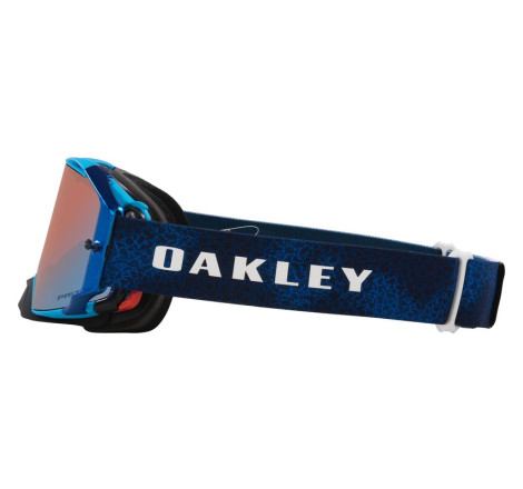 Masque OAKLEY Airbrake MX Sexton Signature – Écran Prizm™ MX Sapphire