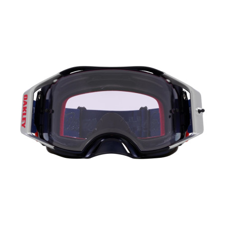 Masque OAKLEY Airbrake MX TLD RWB Stars – écran Prizm™ MX Low Light