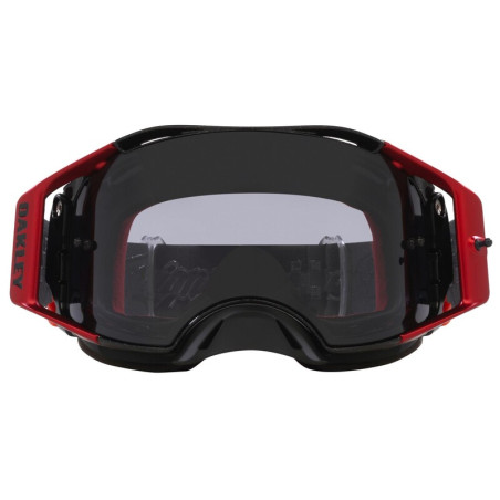Masque OAKLEY Airbrake MX TLD Grey Blocks – Écran Fumé Clair