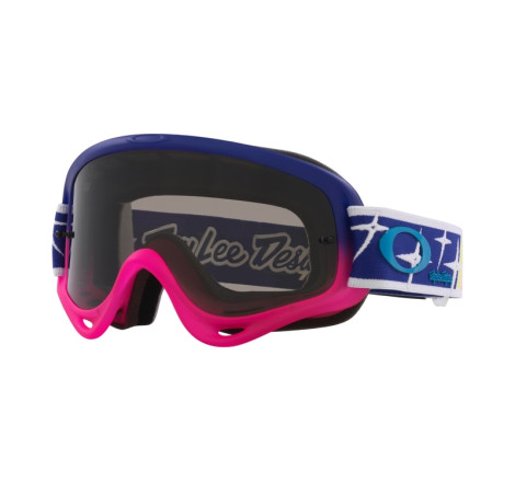 Masque OAKLEY O-Frame MX TLD Speed Stars – écran Fumé Foncé