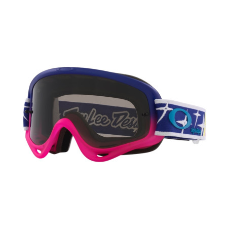 Masque OAKLEY O-Frame MX TLD Speed Stars – écran Fumé Foncé