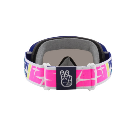 Masque OAKLEY O-Frame MX TLD Speed Stars – écran Fumé Foncé